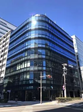 仙台中央ビルの外観