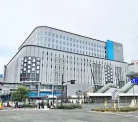 ヨドバシ仙台第一ビルの外観