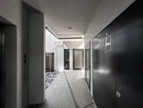 荒木町ガーデンズビルの外観