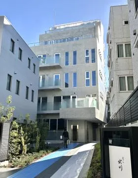 VORT恵比寿Ⅵ 旧)EX恵比寿南ビルの外観