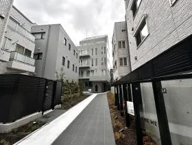 VORT恵比寿Ⅵ 旧)EX恵比寿南ビルの外観