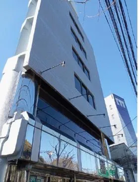 王子トータルビルの外観