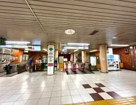 都営新宿線「浜町駅」