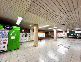 都営新宿線「浜町駅」