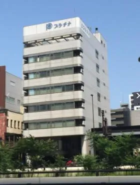プラチナ札幌ビルの外観