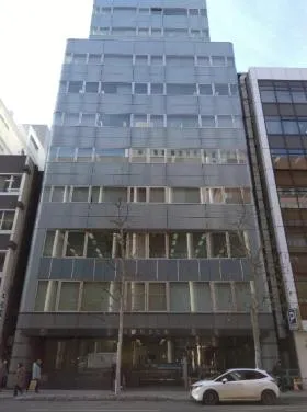 札幌HSビルの外観