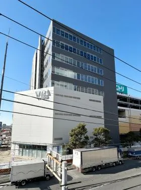 ウィラ大井ビルの外観
