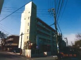 フジビルの外観