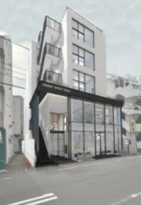 恵比寿西一丁目PRJビルの外観
