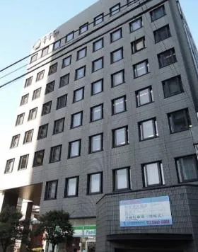 TTDプラザビルの外観