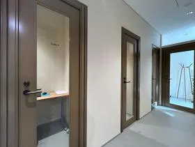 ASOOM 新橋ビルの外観
