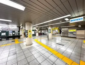 都営三田線「御成門駅」