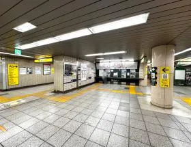 都営三田線「御成門駅」