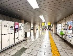 都営三田線「御成門駅」