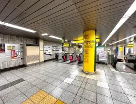 都営三田線「御成門駅」