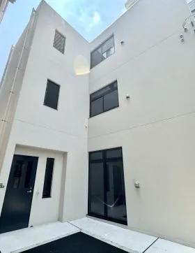 用賀4丁目の外観
