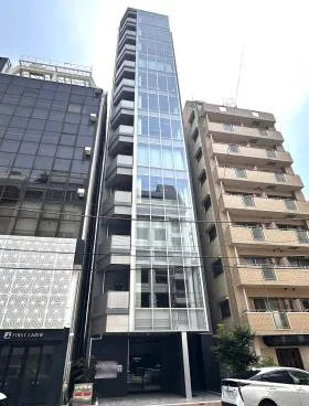 ACN秋葉原SQUAREビルの外観