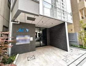 ACN秋葉原SQUAREビルの外観