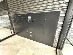 ACN秋葉原SQUAREビルの外観