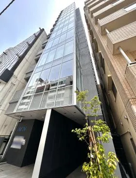 ACN秋葉原SQUAREビルの外観