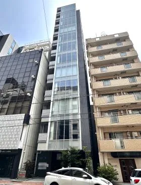 ACN秋葉原SQUAREビルの外観