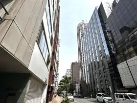 ACN秋葉原SQUAREビルの外観