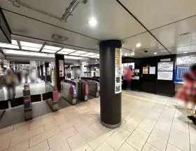 神田駅（東京メトロ銀座線）