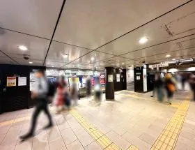 神田駅（東京メトロ銀座線）