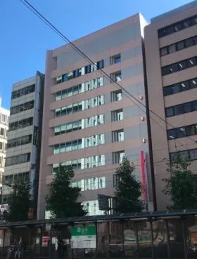 ウツミ屋立町ビルの外観