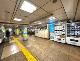 恵比寿駅（東京メトロ日比谷線）