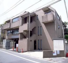 ラグジュアリーヒルズ赤坂の外観