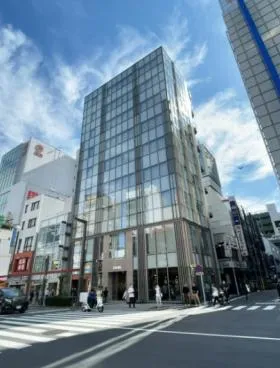 上野3丁目ビルの外観