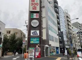 舟町ビルの外観