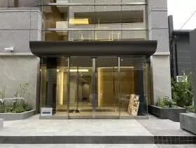 田町イーストサイドビルの外観