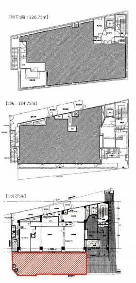 quaranta1966の基準階図面
