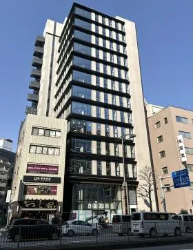 WORK VILLA MYJ Kandaビルの外観