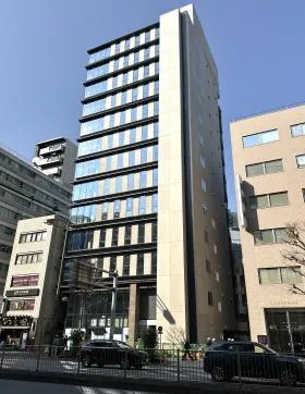 WORK VILLA MYJ Kandaビルの外観