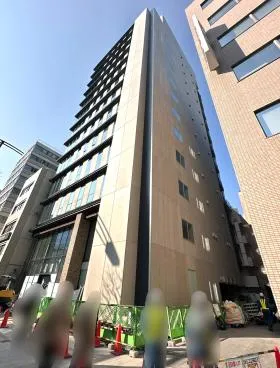 WORK VILLA MYJ Kandaビルの外観