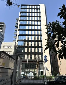 WORK VILLA MYJ Kandaビルの外観