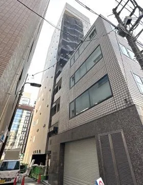 WORK VILLA MYJ Kandaビルの外観