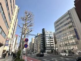 WORK VILLA MYJ Kandaビルの外観