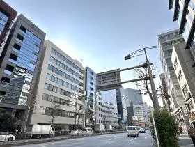 WORK VILLA MYJ Kandaビルの外観