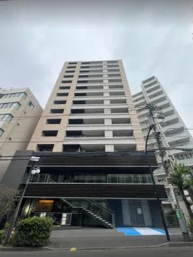 エルスタンザ恵比寿ビルの外観