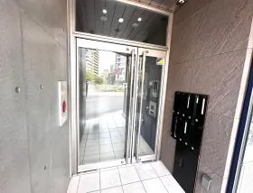 S3新宿四ツ谷ビルの外観