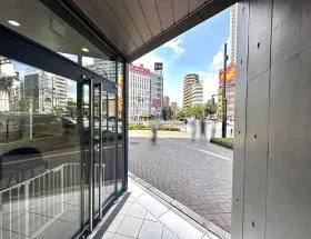 S3新宿四ツ谷ビルの外観