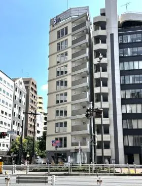 S3新宿四ツ谷ビルの外観