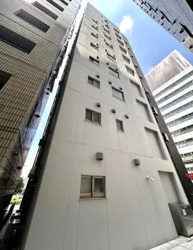 S3新宿四ツ谷ビルの外観