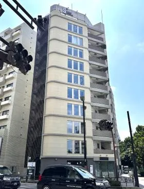 S3新宿四ツ谷ビルの外観