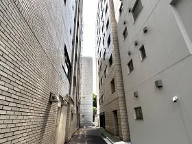 S3新宿四ツ谷ビルの外観