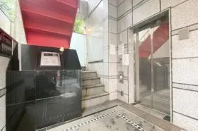 ヴィトレ代々木パークビルの外観
